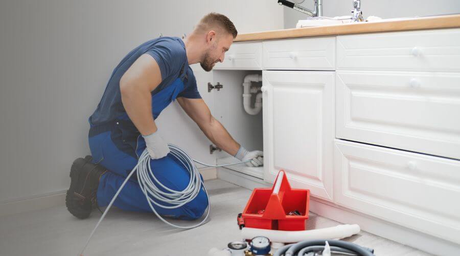 Professional emergency leak repair services in Prairie View, KS